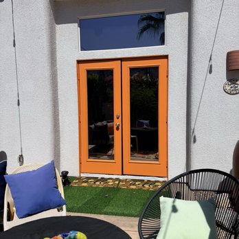 Illusion Painting - After photo of doors - Painters Near Me Illusion Painting - After photo of doors - Painters Near Me