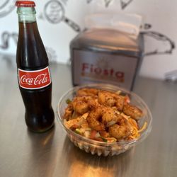 Fiesta Taqueria - Shrimp bowl