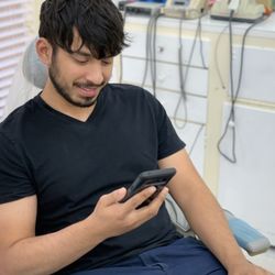 South Shaver Dental - Pro tip: Bring headphones so you can relax during your dental visit