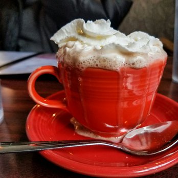 Little Purity - Hot chocolate was good. - Diners Near Me - Brooklyn, New York