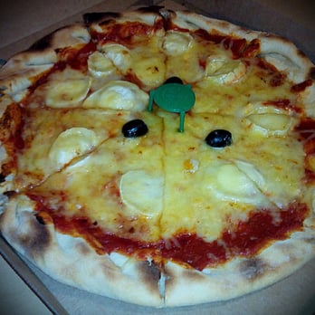 univers pizza - La chèvre-miel, ça faisait longtemps ! Miiiam ! - Pizza Near Me - Agen, 47