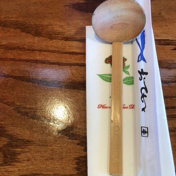 Otsuka Ramen - Unique spoon thing! - Ramen Near Me - Tampa, Florida