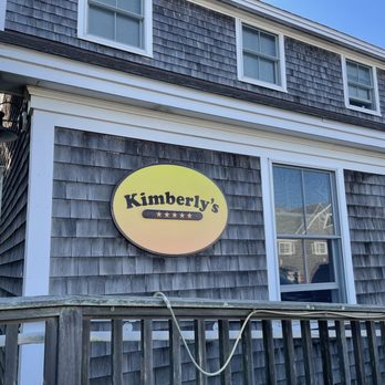 Kimberly's - Easy walk from downtown seashore area. - Seafood Near Me - Block Island, Rhode Island