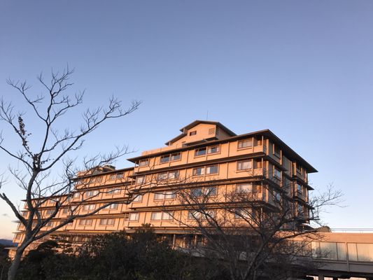 Shima Kanko Hotel The Bay Suites by null