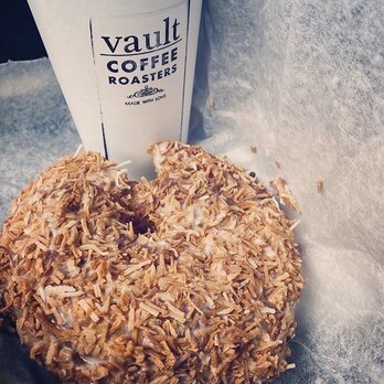 Deviant Donuts - Samoa donut - Donuts Near Me - Mystic, Connecticut