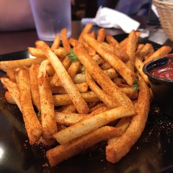 Tarka Indian Kitchen - Masala Fries - Indian Near Me - Houston, Texas