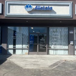 Allstate Insurance: Hoda Ahmadi - New Location
