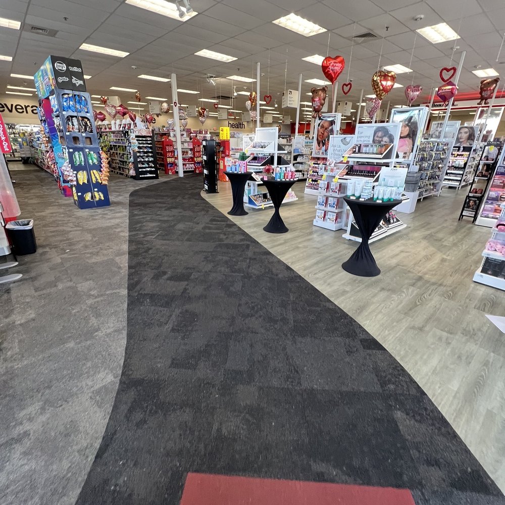 CVS Pharmacy - the floor of the store - Drugstores Near Me - MIAMI, Florida CVS Pharmacy - the floor of the store - Drugstores Near Me - MIAMI, Florida