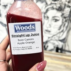 Woods Deli