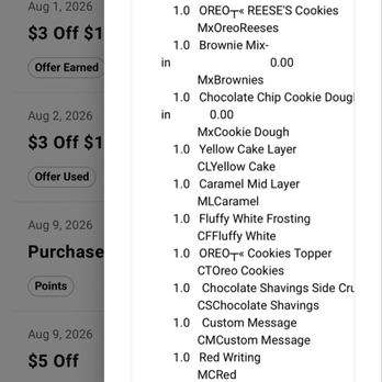 Cold Stone Creamery - Desserts Near Me - Commack, New York Cold Stone Creamery - Desserts Near Me - Commack, New York