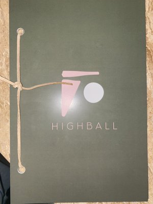 Highball Bar by null