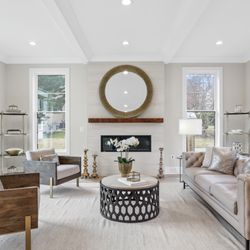 Inspired Home Design - Luxury home staging in Vienna, VA