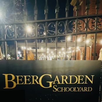 Schoolyard Beer Garden - Business entrance - Food Court Near Me - Denver, Colorado Schoolyard Beer Garden - Business entrance - Food Court Near Me - Denver, Colorado