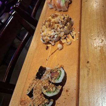 Tomo 7 Sushi - Any 3 Rolls - Sushi Bars Near Me - Chino Hills, California Tomo 7 Sushi - Any 3 Rolls - Sushi Bars Near Me - Chino Hills, California