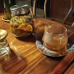 Herbal Tea, July 2026 Herbal Tea, July 2026