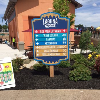 DelGrosso's Park & Laguna Splash - Amusement Parks Near Me - Tipton, Pennsylvania