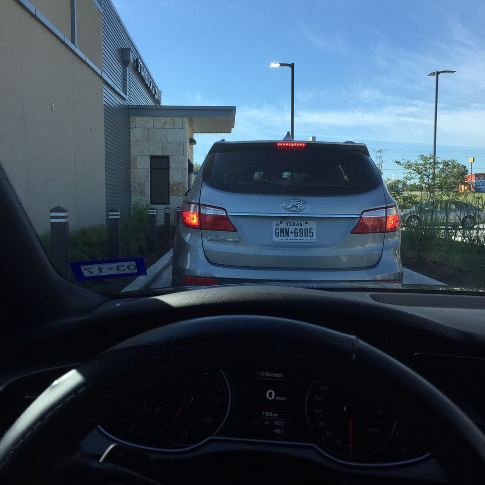 Starbucks - Drive thru - Coffee & Tea Near Me - Manor, Texas Starbucks - Drive thru - Coffee & Tea Near Me - Manor, Texas