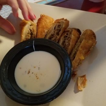 Dead Bob's - Philly eggrolls - American Near Me - St. Petersburg, Florida Dead Bob's - Philly eggrolls - American Near Me - St. Petersburg, Florida