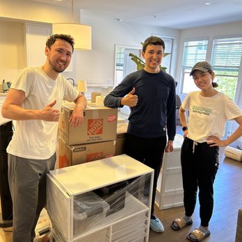 Ark Moving Co - Movers Near Me - Irvine, California