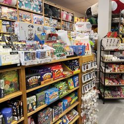 DragonVine Games - Very fun store, tons of amazing things.