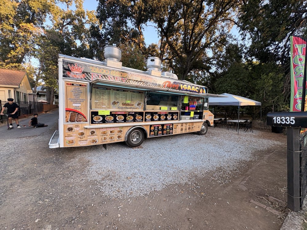 Tacos Isaac