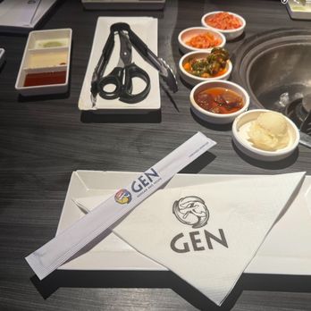 Gen Korean BBQ House - Korean Near Me - Kapolei, Hawaii