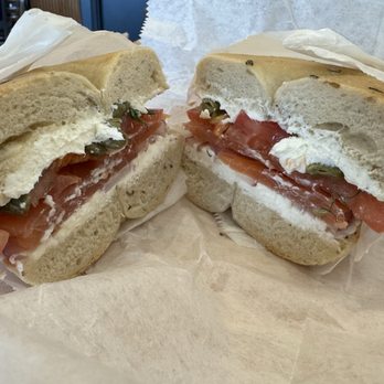 Bagel Joy - Breakfast & Brunch Near Me - Fairfax, Virginia