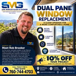 San Marcos Glass & Shower