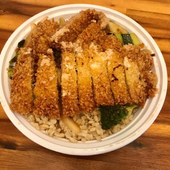 Poke Cafe - Pork Katsu - Ramen Near Me - Jacksonville, Florida