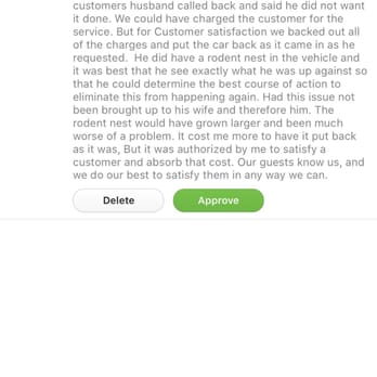 Wally Edgar Chevrolet - Brad, the service manager's well-written response. - Auto Repair Near Me - Lake Orion, Michigan Wally Edgar Chevrolet - Brad, the service manager's well-written response. - Auto Repair Near Me - Lake Orion, Michigan