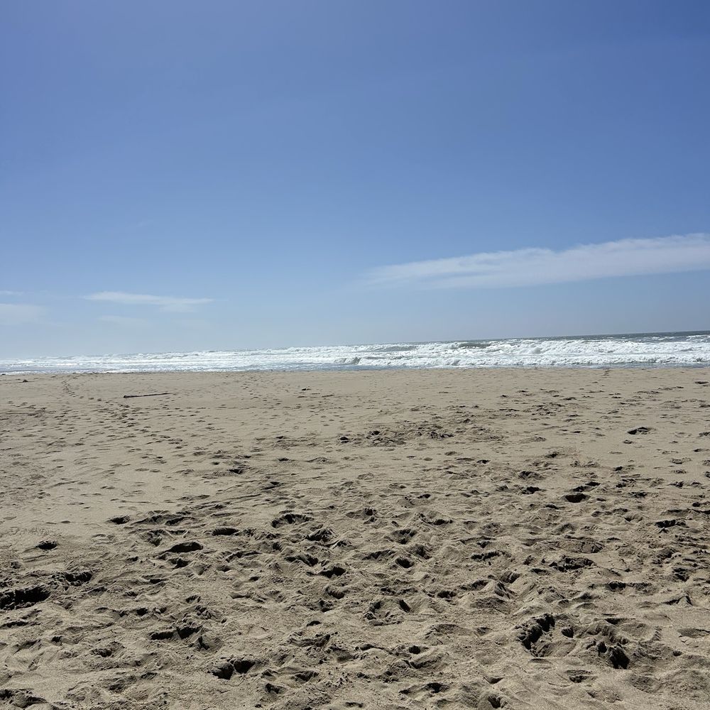 Pomponio State Beach - Beaches Near Me - San Gregorio, California Pomponio State Beach - Beaches Near Me - San Gregorio, California