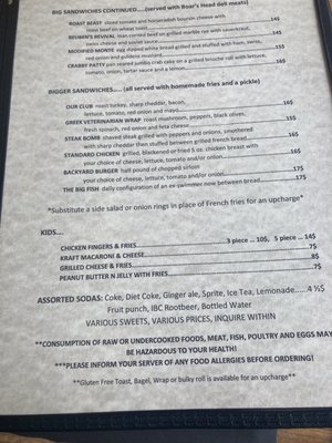 Menu photo 1 Grateful Dedham Diner Dedham, MA Menu photo 1 Grateful Dedham Diner Dedham, MA