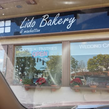 Lido Bakery - Bakeries Near Me - Manhattan Beach, California
