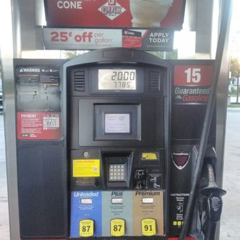 QuikTrip - Pump - Gas Stations Near Me - Omaha, Nebraska