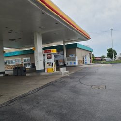 Hutchison Shell
