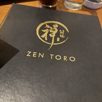 Zen Toro Restaurant - Menu - Sushi Bars Near Me - Sherman Oaks, California Zen Toro Restaurant - Menu - Sushi Bars Near Me - Sherman Oaks, California