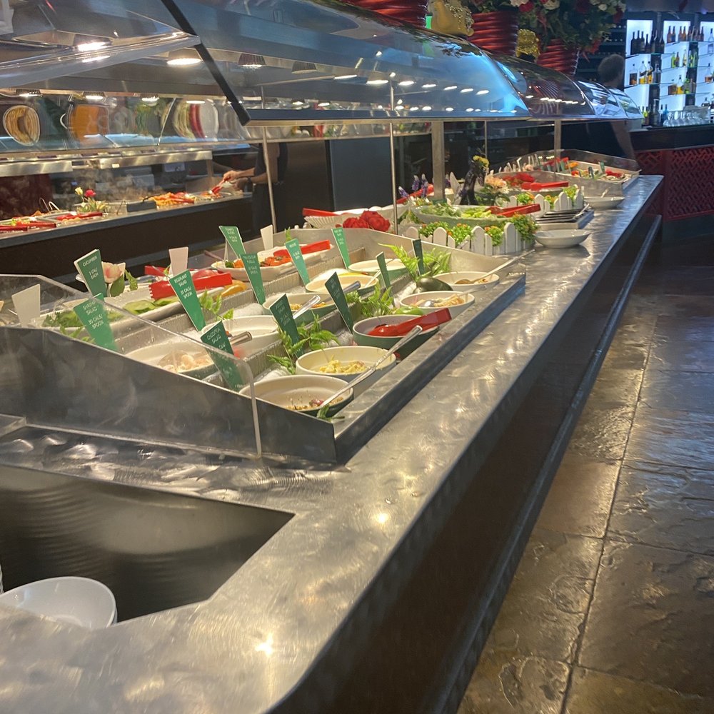 Mandarin Restaurant - a buffet with a variety of food items - Chinese Near Me - Burlington, Ontario Mandarin Restaurant - a buffet with a variety of food items - Chinese Near Me - Burlington, Ontario