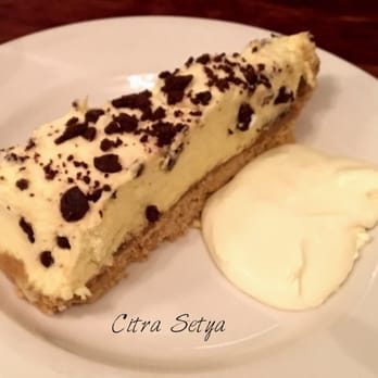 Strasbourg Goose - The best Banoffee Pie we had in a while... So fresh and yum! - Steakhouses Near Me - Cork, Colorado