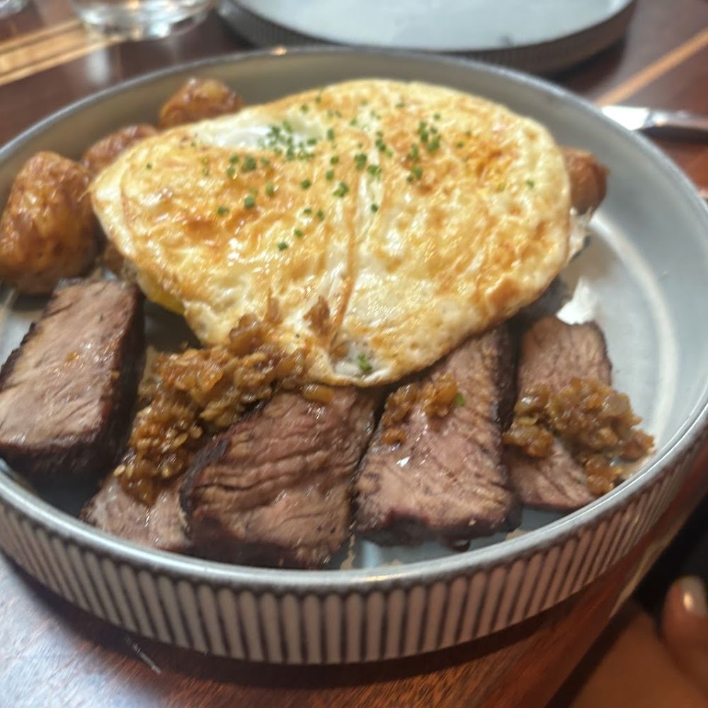 The Longboard - Steak and eggs - Seafood Near Me - Sullivan's Island, South Carolina