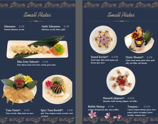 Menu photo 4 Sky Sushi Houghton, MI Menu photo 4 Sky Sushi Houghton, MI