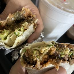 Asada Burrito
