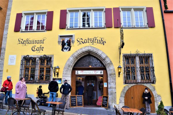 Ratsstube by null
