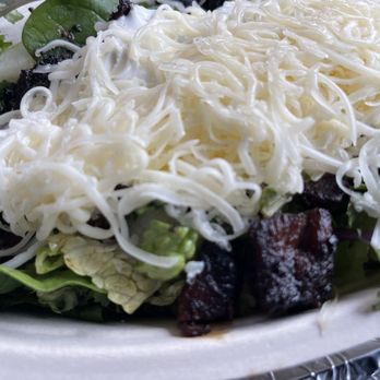 Chipotle Mexican Grill - Crunchy steak ... ewww - Fast Food Near Me - Asheville, North Carolina Chipotle Mexican Grill - Crunchy steak ... ewww - Fast Food Near Me - Asheville, North Carolina