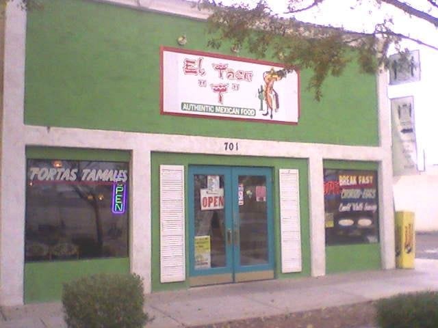 El Taco T