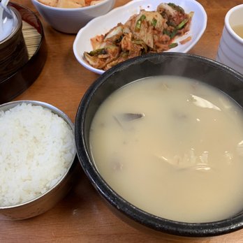 Han Bat Restaurant - Sukkeum (Mixed) - Korean Near Me - Chicago, Illinois