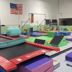 Wonder Gym - Our Gym!