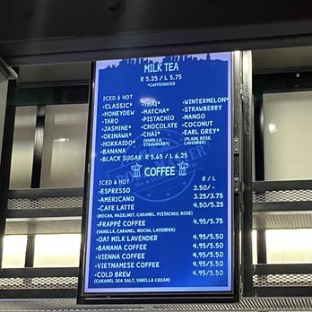 Boba Master - Milk tea menu - Bubble Tea Near Me - Las Vegas, Nevada Boba Master - Milk tea menu - Bubble Tea Near Me - Las Vegas, Nevada