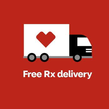 CVS Pharmacy - a free rx delivery truck - Drugstores Near Me - Anoka, Minnesota CVS Pharmacy - a free rx delivery truck - Drugstores Near Me - Anoka, Minnesota