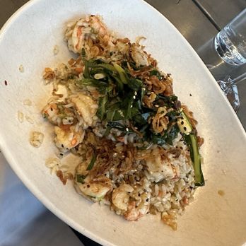 HATTAWAY'S - Shrimp fried rice - Southern Near Me - Walla Walla, Washington