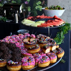 VU Rooftop - Brunch buffet + bottomless mimosas at VU!